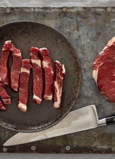 Stephen Harris for The Telegraph Food & Drink - Photography by Andrew Twort