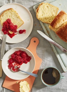 Stephen Harris for The Telegraph Food and Drink - Photography by Andrew Twort