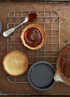 Stephen Harris for The Telegraph Food and Drink - Photography by Andrew Twort