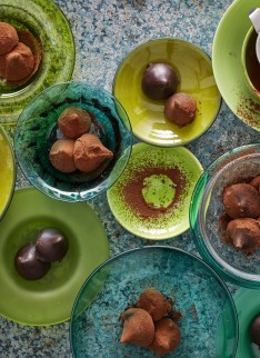 Stephen Harris for The Telegraph Food and Drink - Photography by Andrew Twort