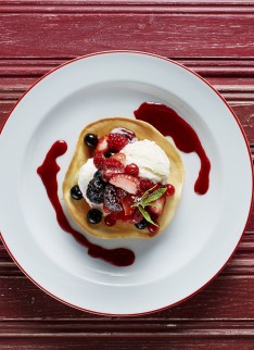 Stephen Harris for The Telegraph Food and Drink - Photography by Andrew Twort