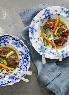 Stephen Harris for The Telegraph Food and Drink - Photography by Andrew Twort