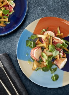 Stephen Harris for The Telegraph Food and Drink - Photography by Andrew Twort