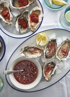 Stephen Harris for The Telegraph Food & Drink - Photography by Andrew Twort