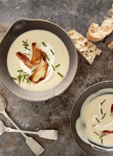 Stephen Harris for The Telegraph Food and Drink - Photography by Andrew Twort