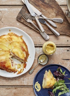 Stephen Harris for The Telegraph Food and Drink - Photography by Andrew Twort