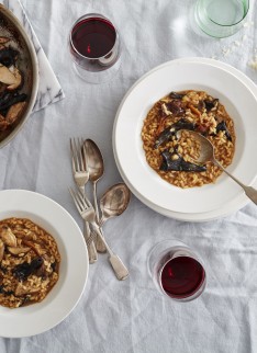 Stephen Harris for The Telegraph Food and Drink - Photography by Andrew Twort