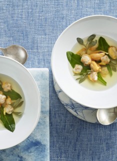 The Telegraph Food and Drink - Stephen Harris - Photography by Andrew Twort