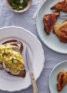 Stephen Harris for The Telegraph Food & Drink - Photography by Andrew Twort