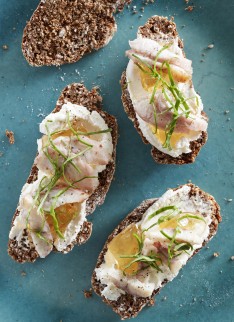 Stephen Harris for The Telegraph Food and Drink - Photography by Andrew Twort