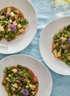 Stephen Harris for The Telegraph Food and Drink - Photography by Andrew Twort