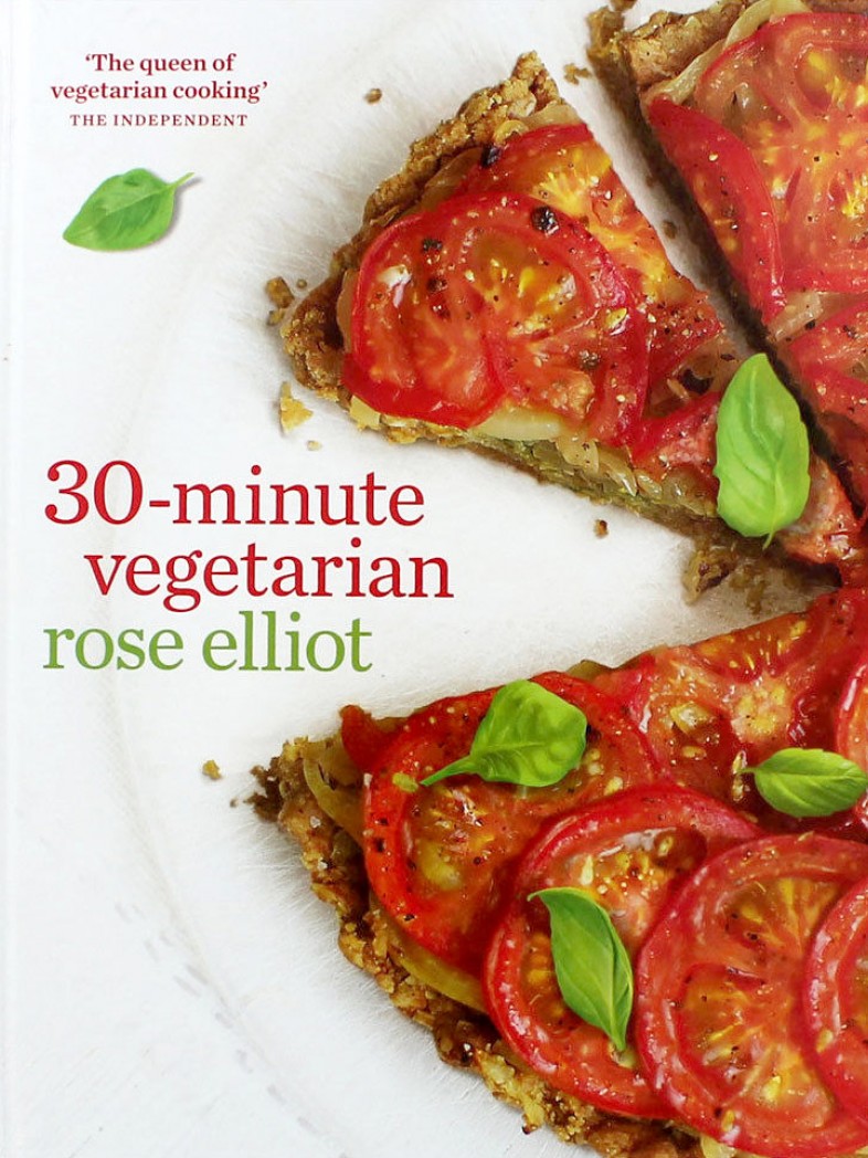 30 Minute Vegetarian