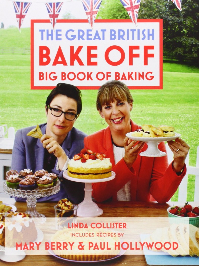 Great British Bake Off: Big Book of Baking